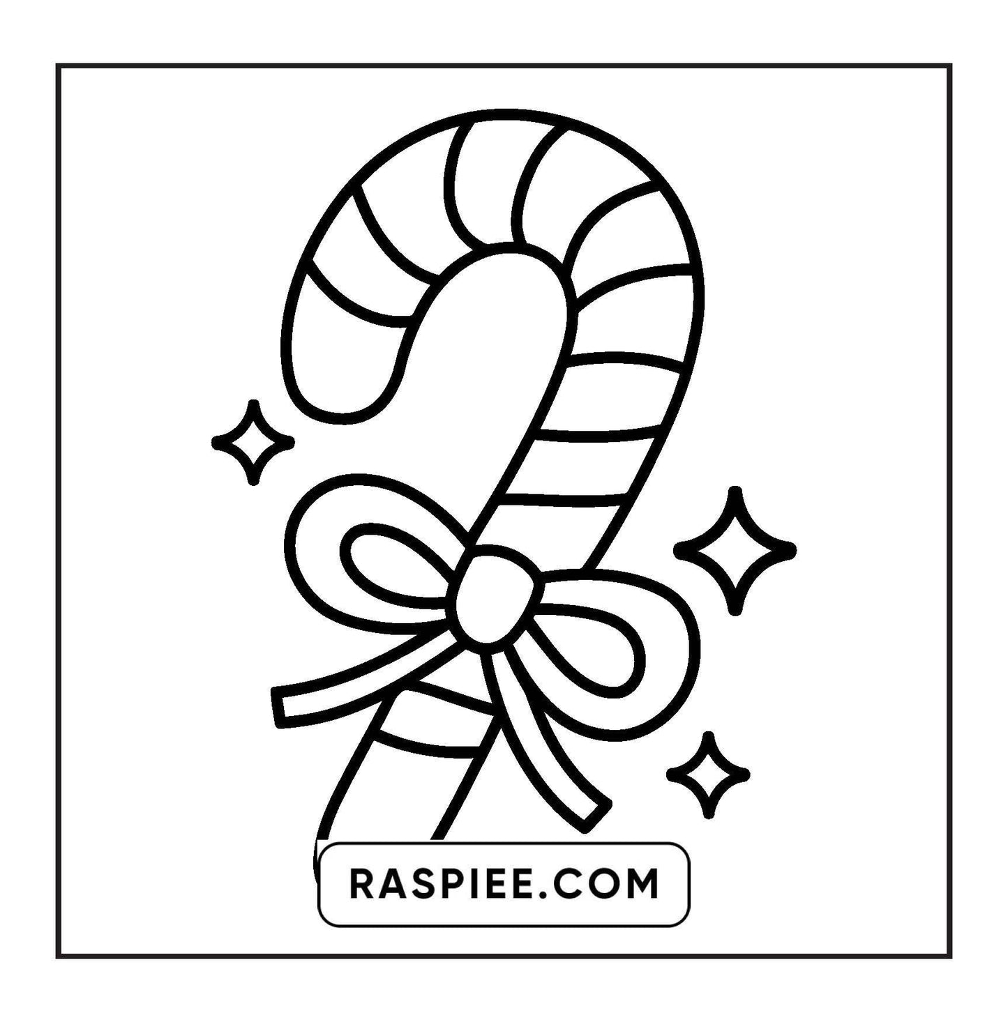 88 Bold and Easy Dessert Coloring Pages