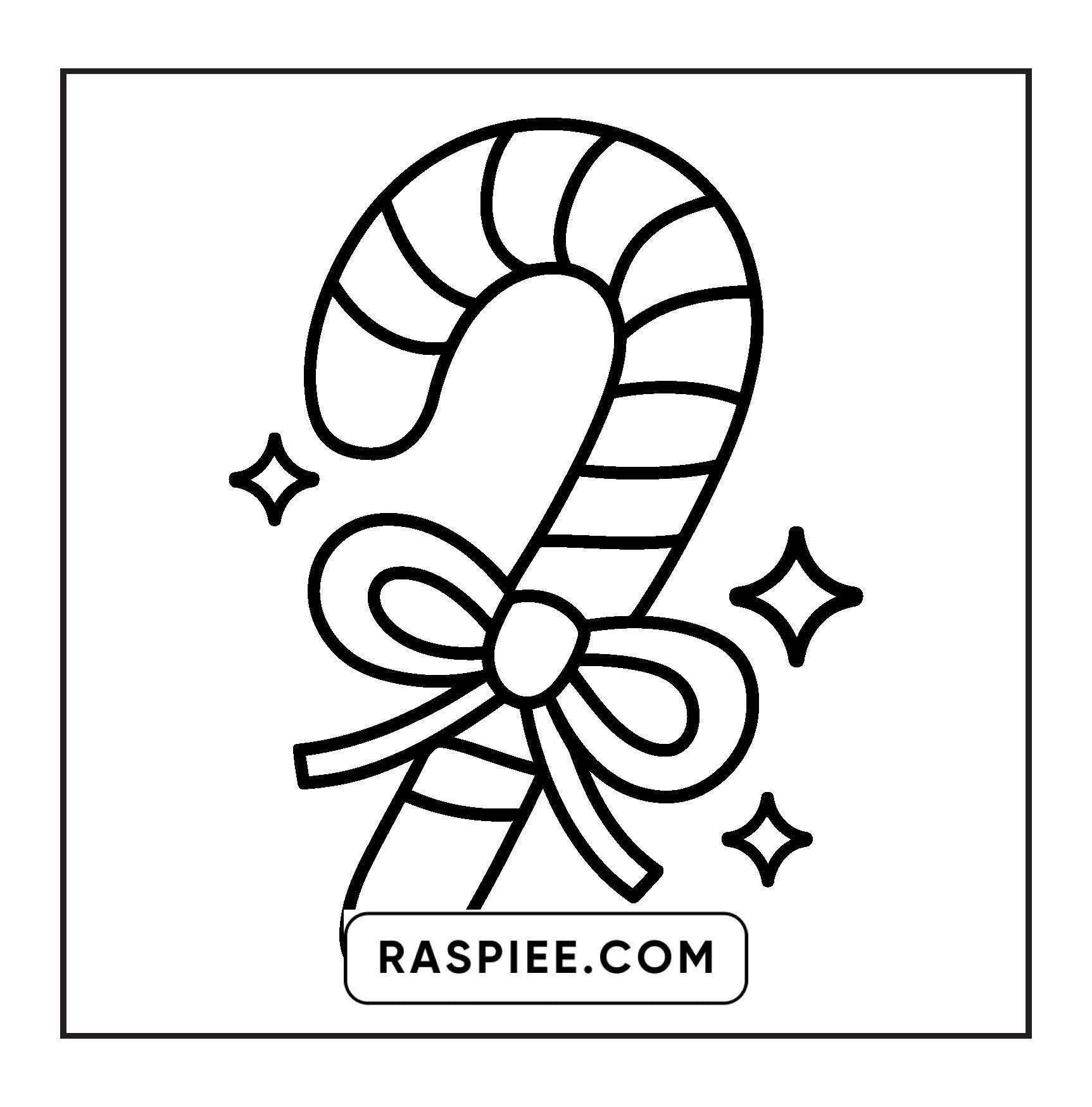 88 Bold and Easy Dessert Coloring Pages