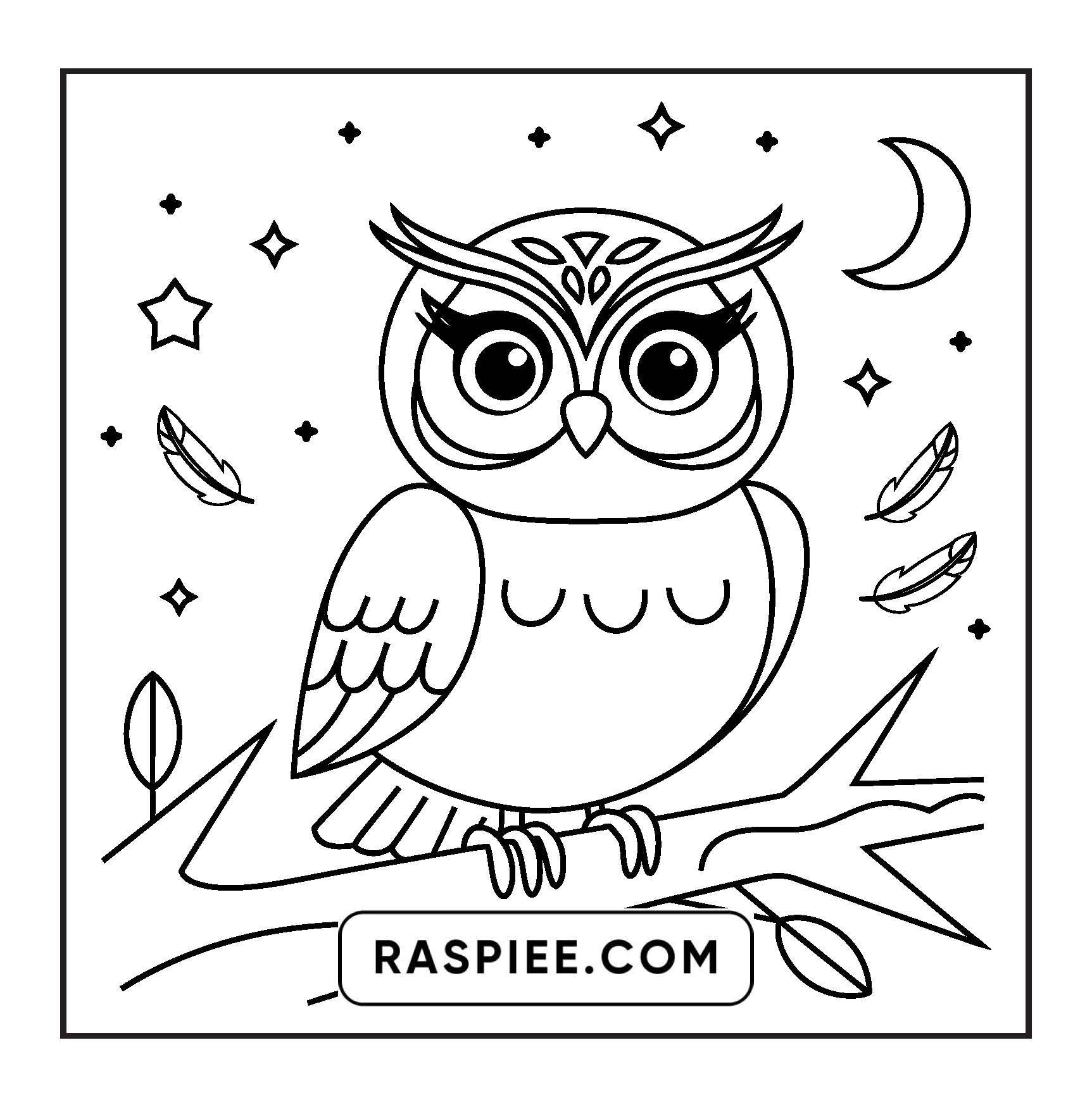 108 Bold and Easy Thanksgiving Coloring Pages Printable PDF Instant Download