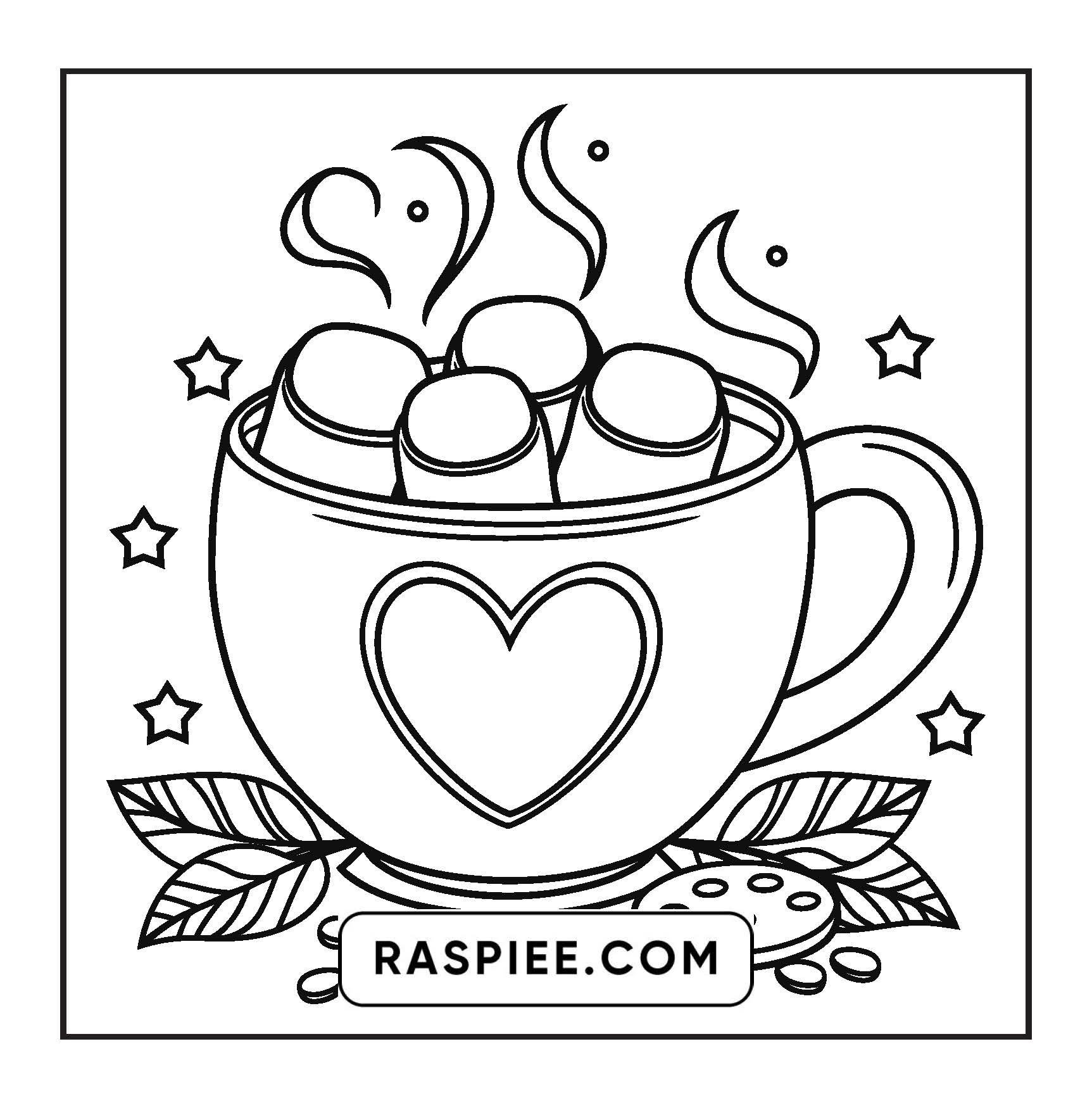 108 Bold and Easy Thanksgiving Coloring Pages Printable PDF Instant Download