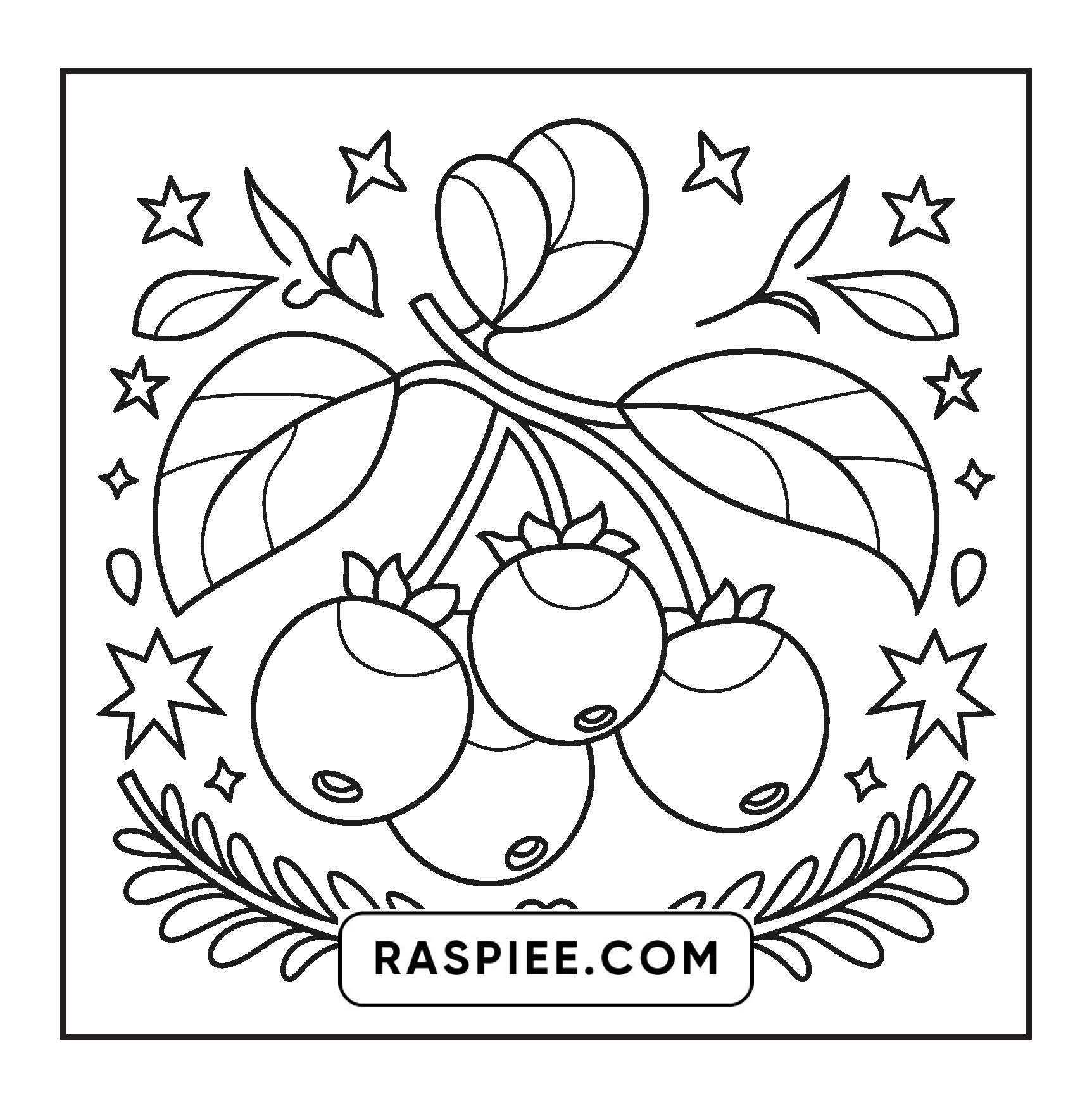 108 Bold and Easy Thanksgiving Coloring Pages Printable PDF Instant Download