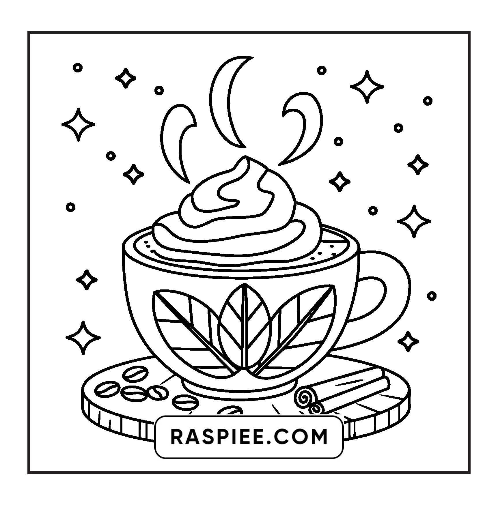 108 Bold and Easy Thanksgiving Coloring Pages Printable PDF Instant Download