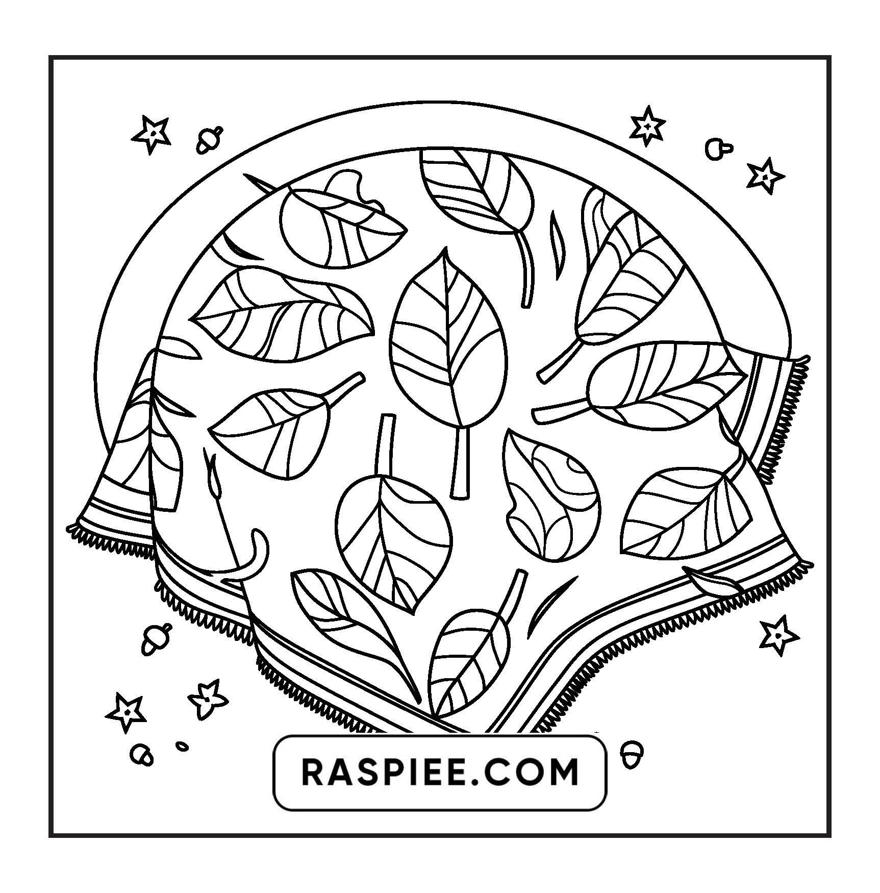 108 Bold and Easy Thanksgiving Coloring Pages Printable PDF Instant Download