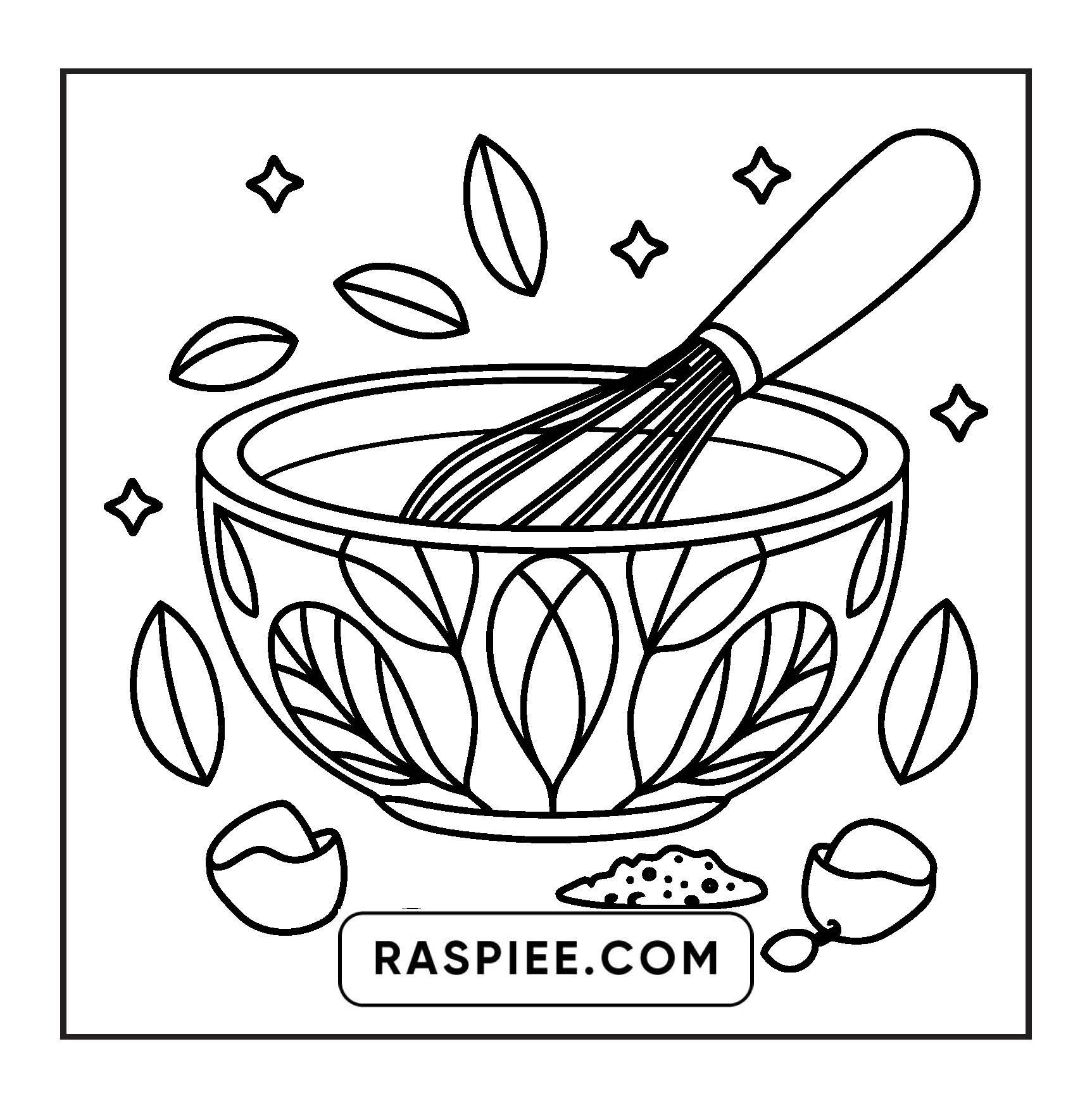 108 Bold and Easy Thanksgiving Coloring Pages Printable PDF Instant Download