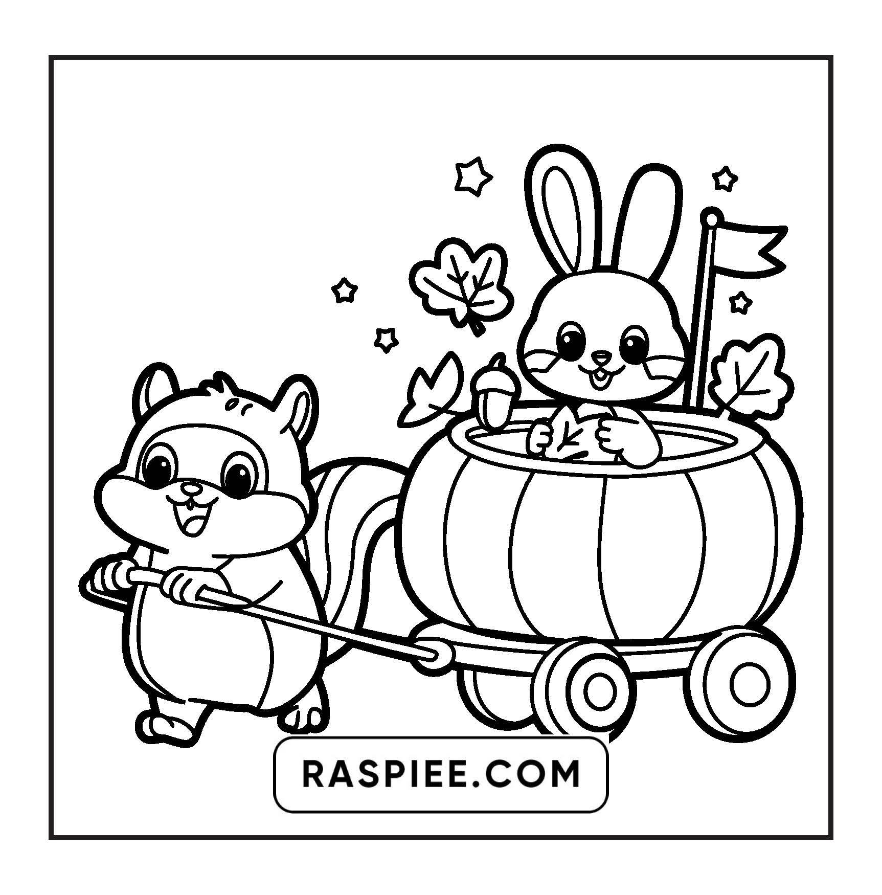 108 Bold and Easy Thanksgiving Coloring Pages Printable PDF Instant Download
