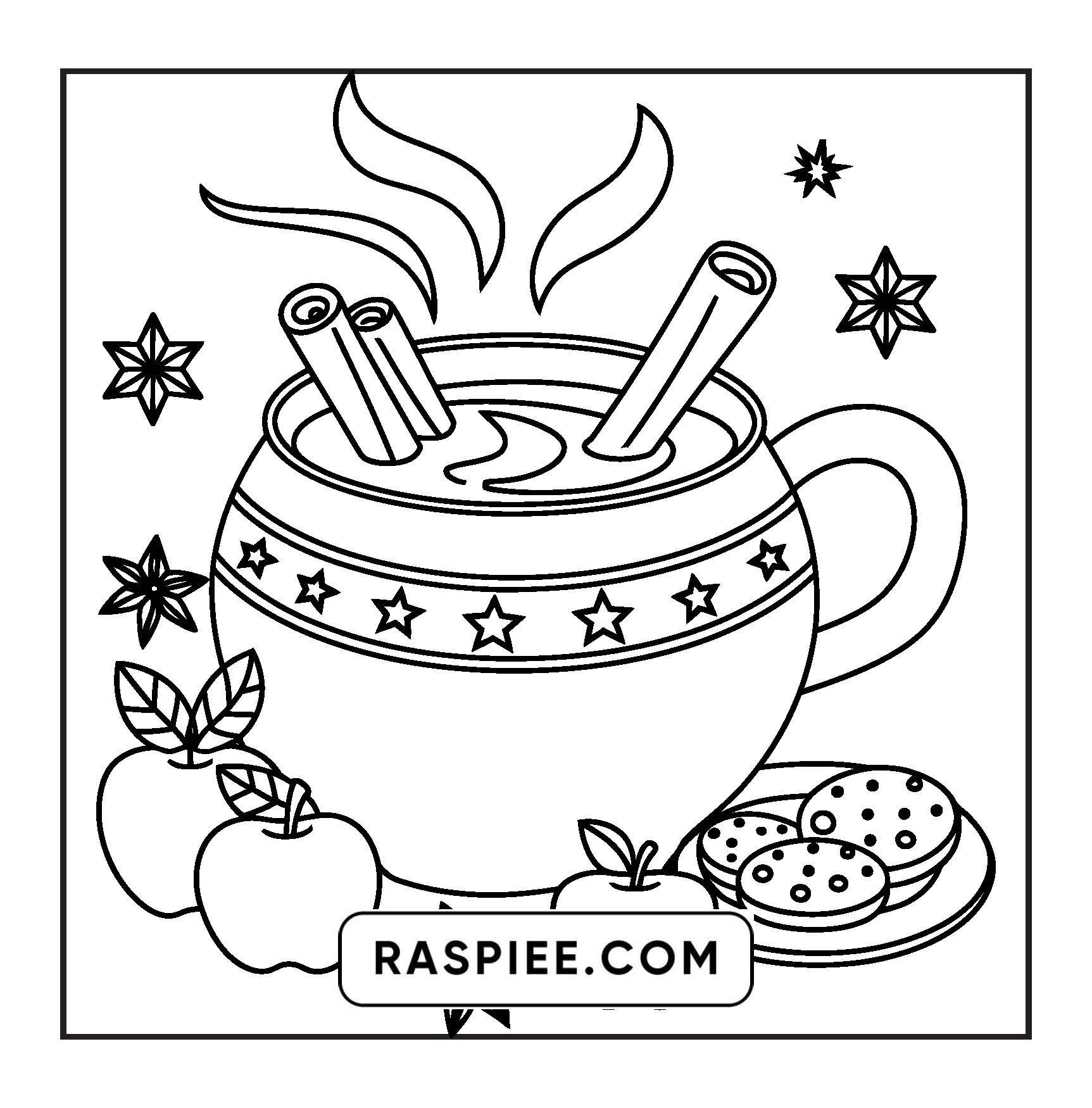 108 Bold and Easy Thanksgiving Coloring Pages Printable PDF Instant Download