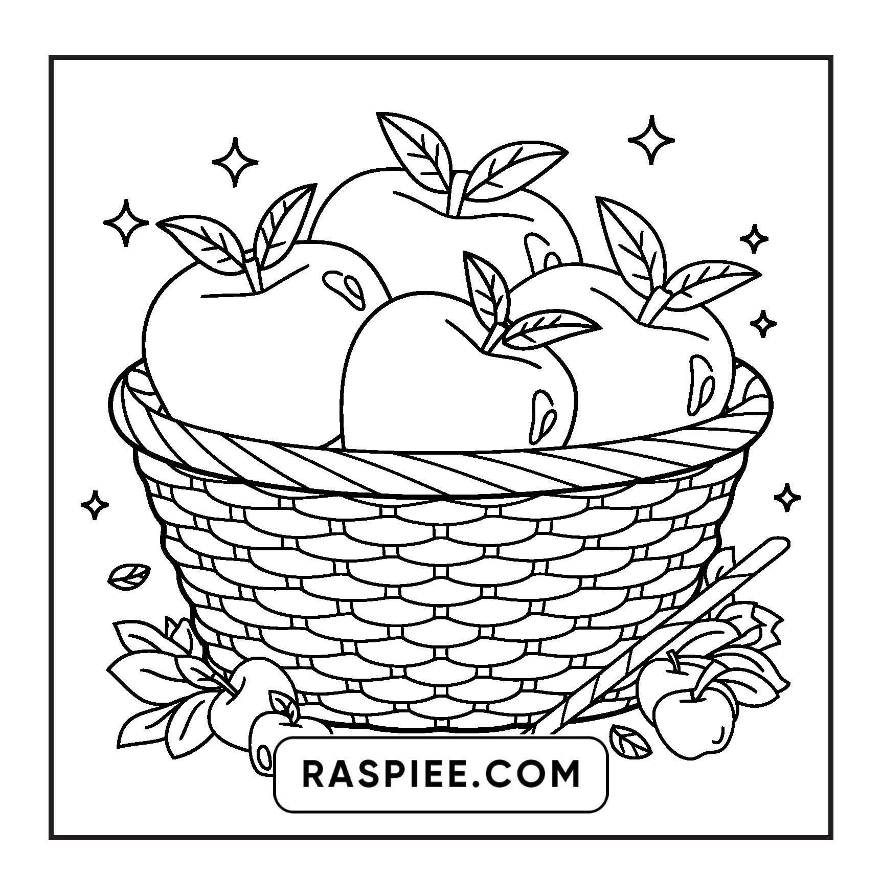 108 Bold and Easy Thanksgiving Coloring Pages Printable PDF Instant Download