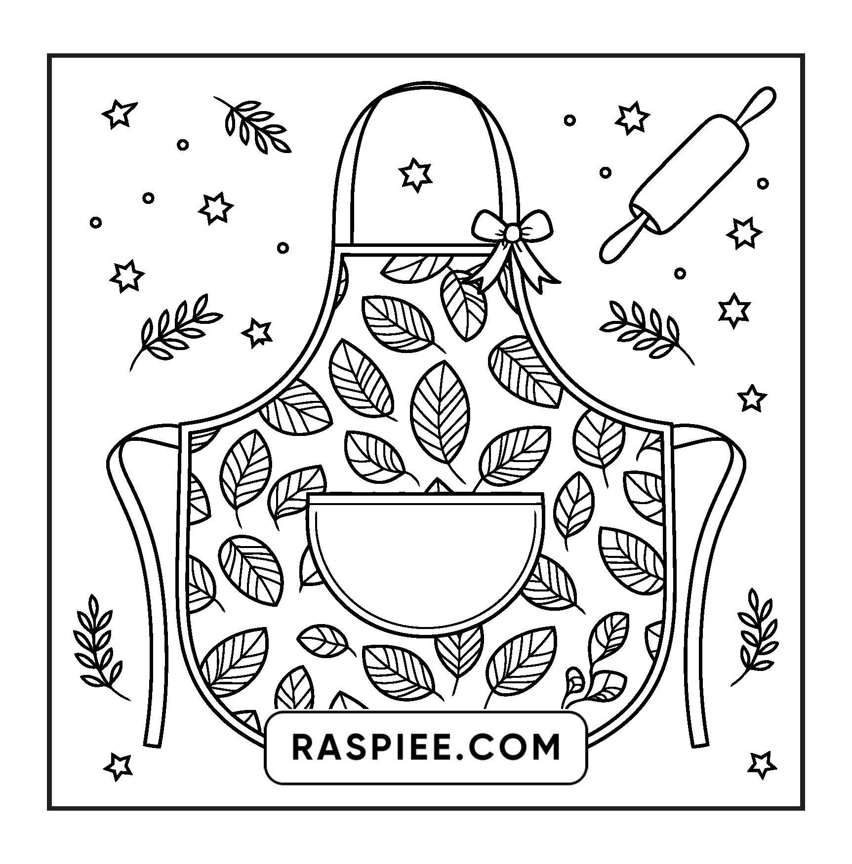 108 Bold and Easy Thanksgiving Coloring Pages Printable PDF Instant Download