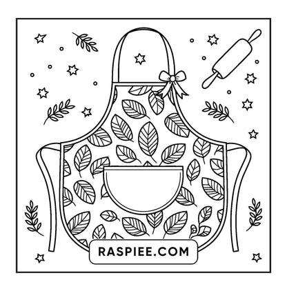 108 Bold and Easy Thanksgiving Coloring Pages Printable PDF Instant Download