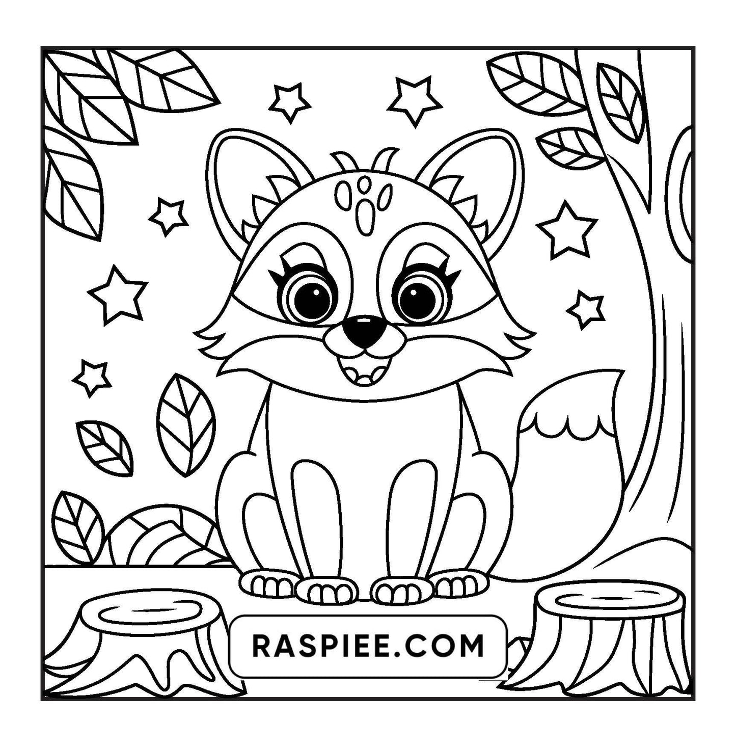 108 Bold and Easy Thanksgiving Coloring Pages Printable PDF Instant Download