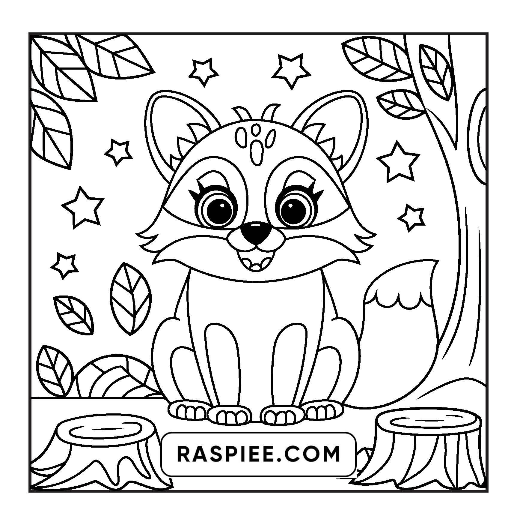 108 Bold and Easy Thanksgiving Coloring Pages Printable PDF Instant Download