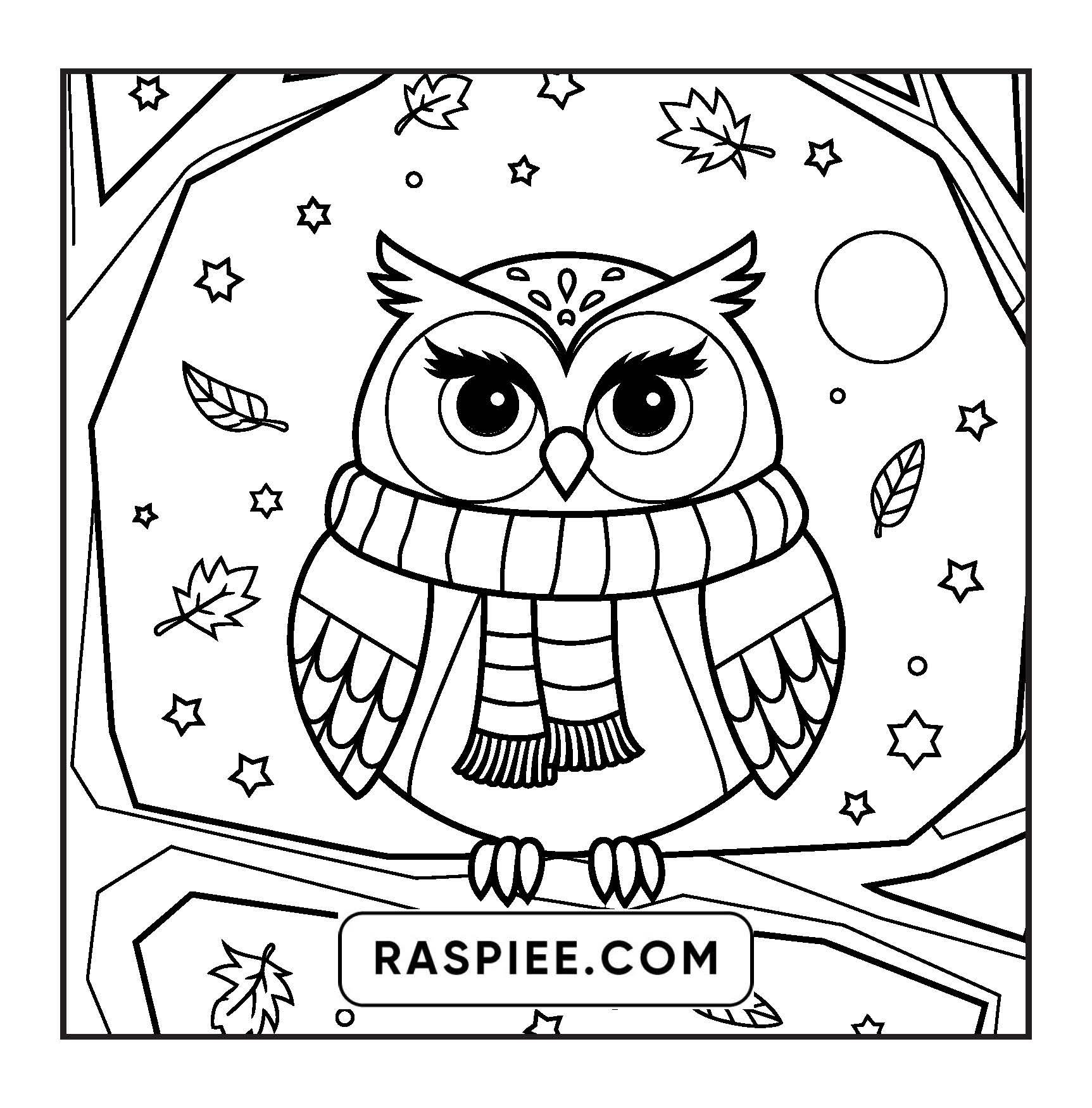 108 Bold and Easy Thanksgiving Coloring Pages Printable PDF Instant Download