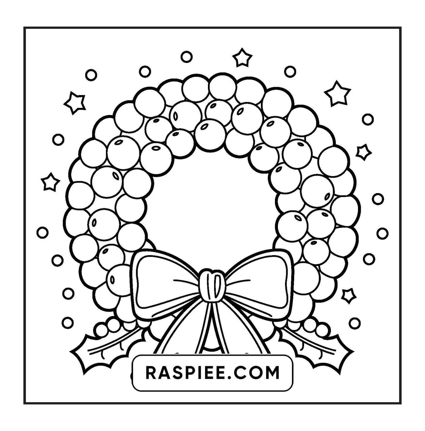 108 Bold and Easy Thanksgiving Coloring Pages Printable PDF Instant Download
